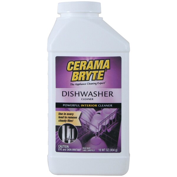 Cerama Bryte Dishwasher Cleaner 34616